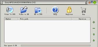 DVD Authoring Software for Windows 7