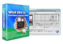 DVD to iPod in Windows 7