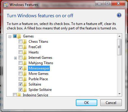 Enable Windows 7 Games