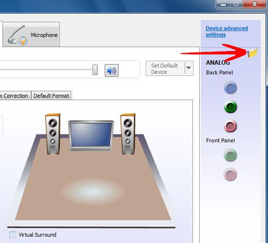 Connector Settings