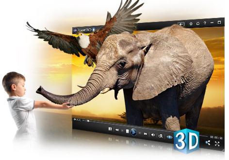 Enjoy Blu Ray Movies In 3D