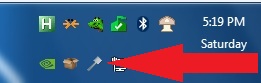 evokeys notification icon