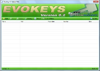 evokeys