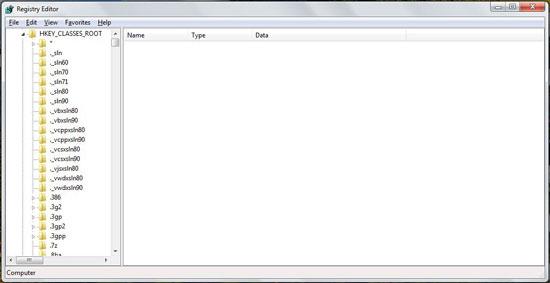 HKEY_CLASSES_ROOT expanded