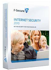 F-Secure Internet Security Suite 2011 Serial Key Free