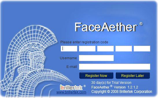 Facial Recongition Software