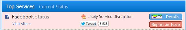 Facebook Down Issue Thumb