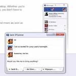 Facebook Messenger Windows