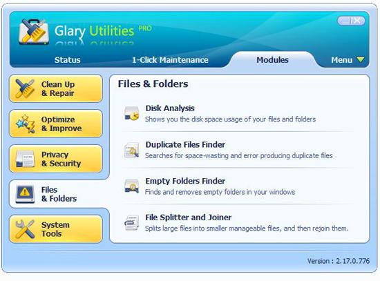 Files and Folder Manager