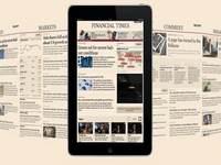 Financial Times Is Working On A Windows 8 App