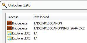 Find Out What Processes Are Locking Devices