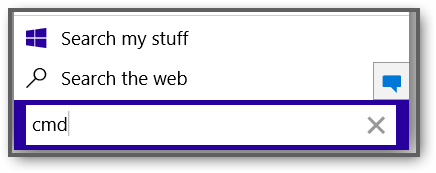 Finding Cmd On Windows 10 and 11