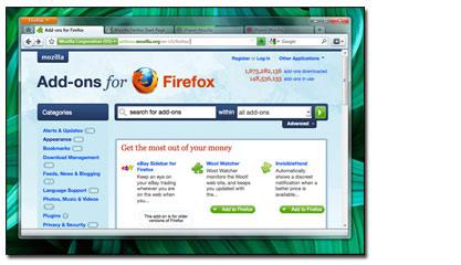 Firefox 4 Beta 1 Download