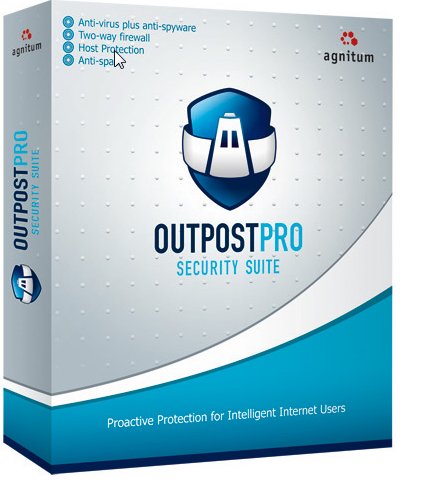 Firewall Agnitum Outpost Pro