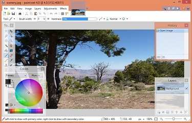 five free ms paint alternatives