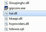 Fix Corrupt Missing Hal Dll