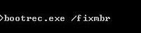Fixing Mbr In Win8