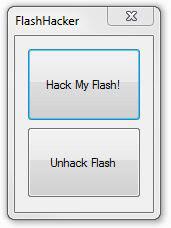 Flash Hacker for Dual Monitor