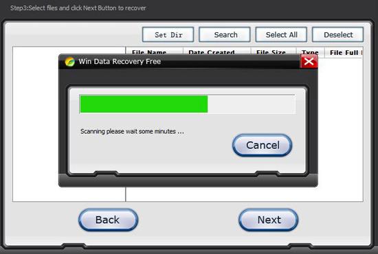 Free Data Recovery Software for Windows 7