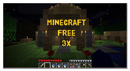Get Minecraft For Free