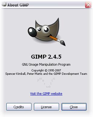 Gimp for windows