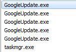 Google Update Processes