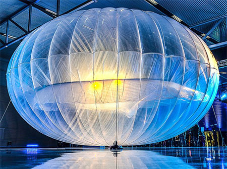 Google Project Loon