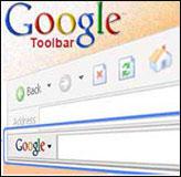 Google Toolbar History