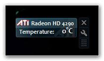 GPU Temperature not working