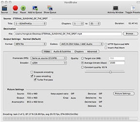Handbrake Linux Mac Windows Dvd Ripper