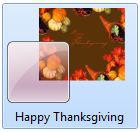 Happy Thanksgiving Theme2
