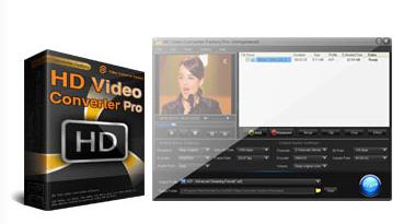 Hd Video Converter Factory Pro2