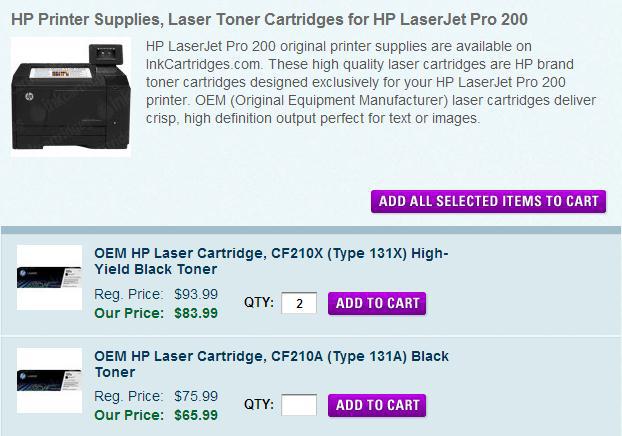 High Yield Black Toner