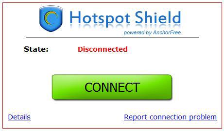 Hotspot Shield Connect