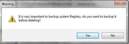 How to Fix Corrupt Registry?