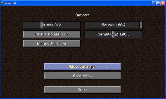 How to Fix MineCraft Lag?