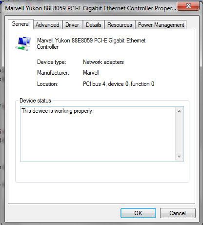 How to fix Packet Loss in Windows 7?