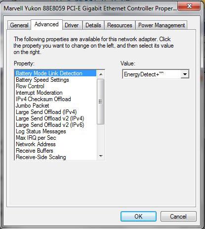 How to fix Packet Loss in Windows 7?