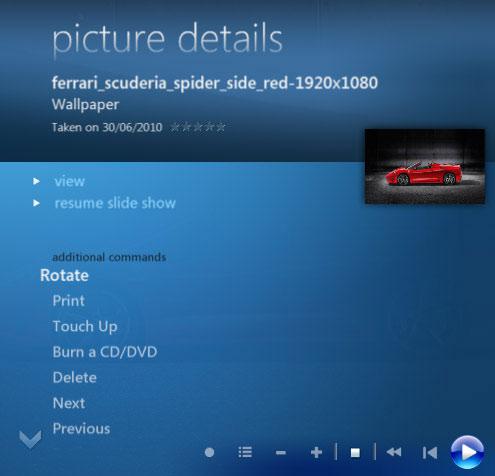 How to fix Photos and Pictures in Windows 7?