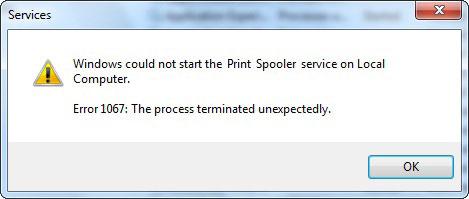 How to Fix Printer Spooler Service in Windows 7?