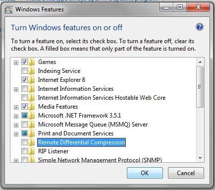 How to fix slow internet on Windows 7?