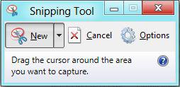 How to make a nice screenshot in Windows 8