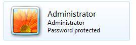 How to remove administrator account