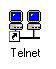 How to telnet in Windows 7