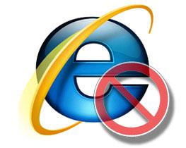 How to uninstall IE8 in Windows 7