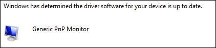 How to update drivers manually in Windows 7