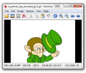 How to view GIFS in Windows 7