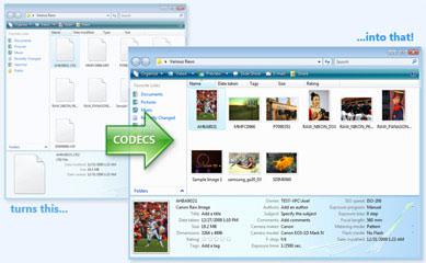 How to view RAW Photos in Windows 7 64-bit