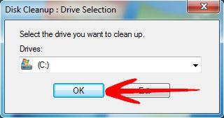 select drive