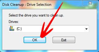 select drive